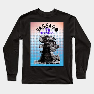 VASSAGO 78 DEMON Long Sleeve T-Shirt